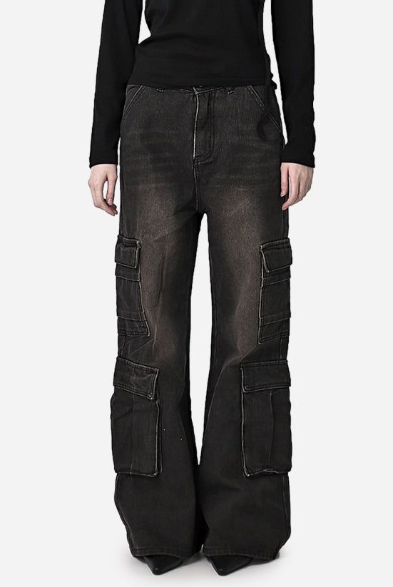 EEUN（イウン）の「Mud Dust Cargo Pants（Pants）」