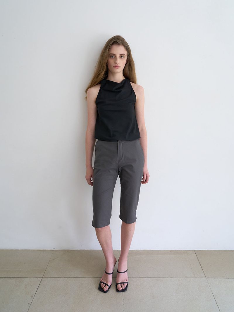Chloe blouse (Black)