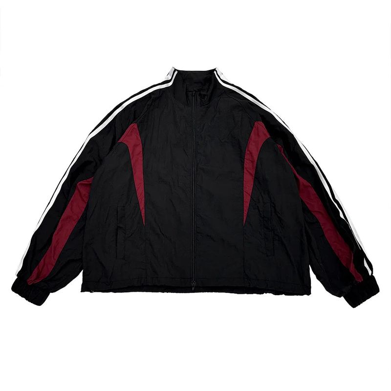 Rayburn Track Windbreaker