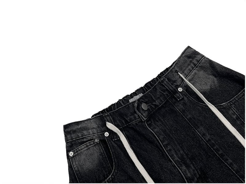 Lovia Ash Balloon Denim