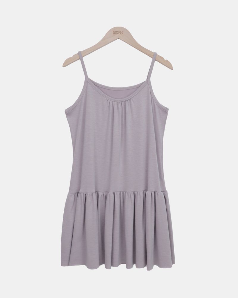 Rayul Sleeveless Mini Dress