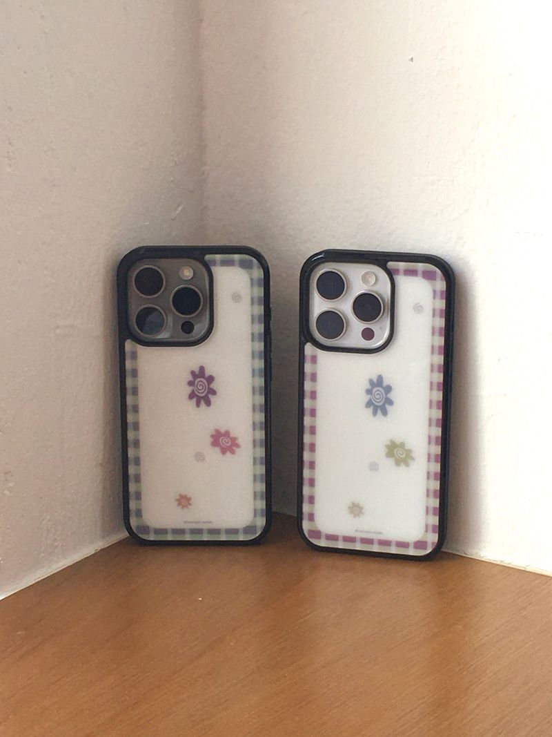 [ORDER MADE] Garden Case 02