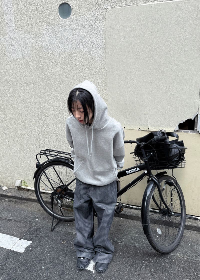  PINSTRIPE WORK PANTS