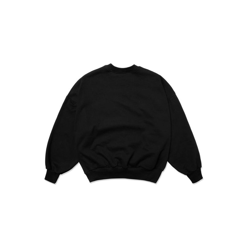 HADES RITUAL BLACK SWEATSHIRT