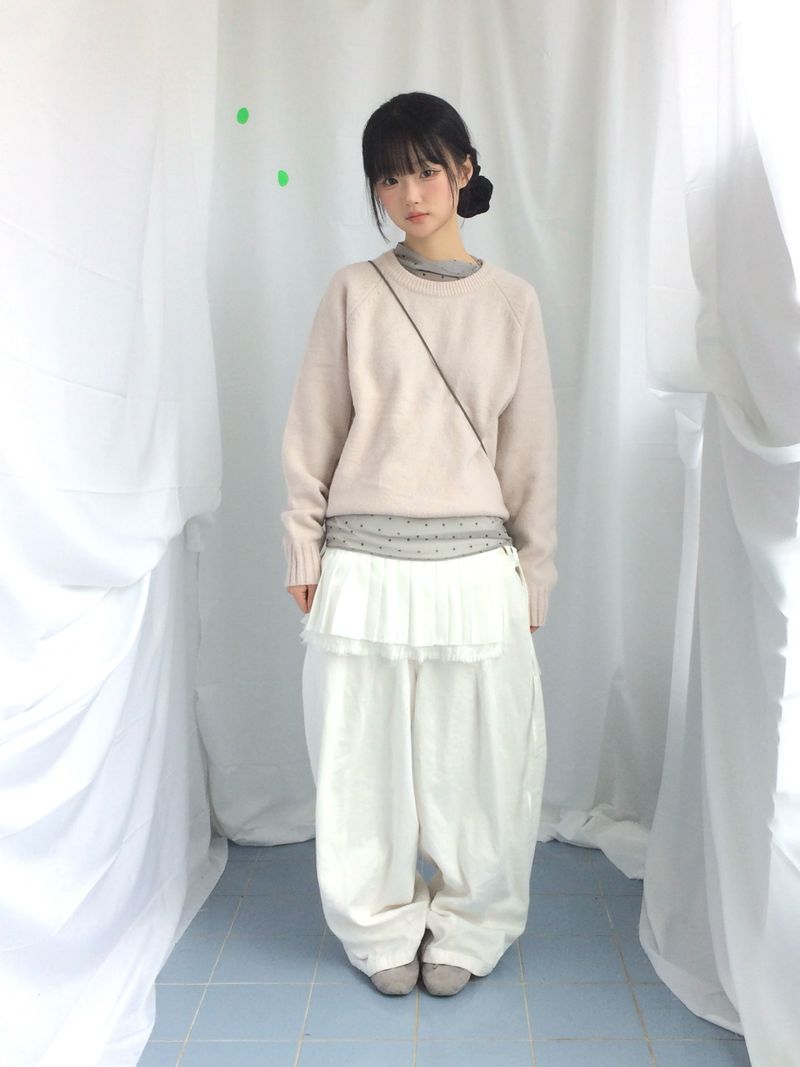 Dotshear Polar Top
