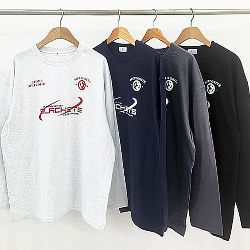 Star Block-Core Long Sleeve 4C