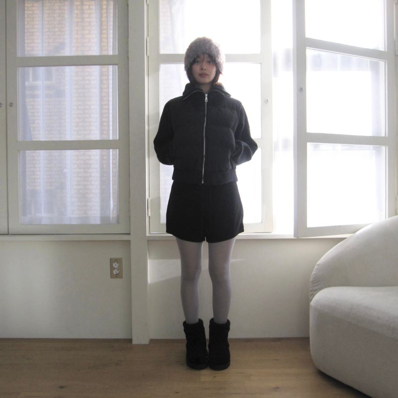 highneck padded jp