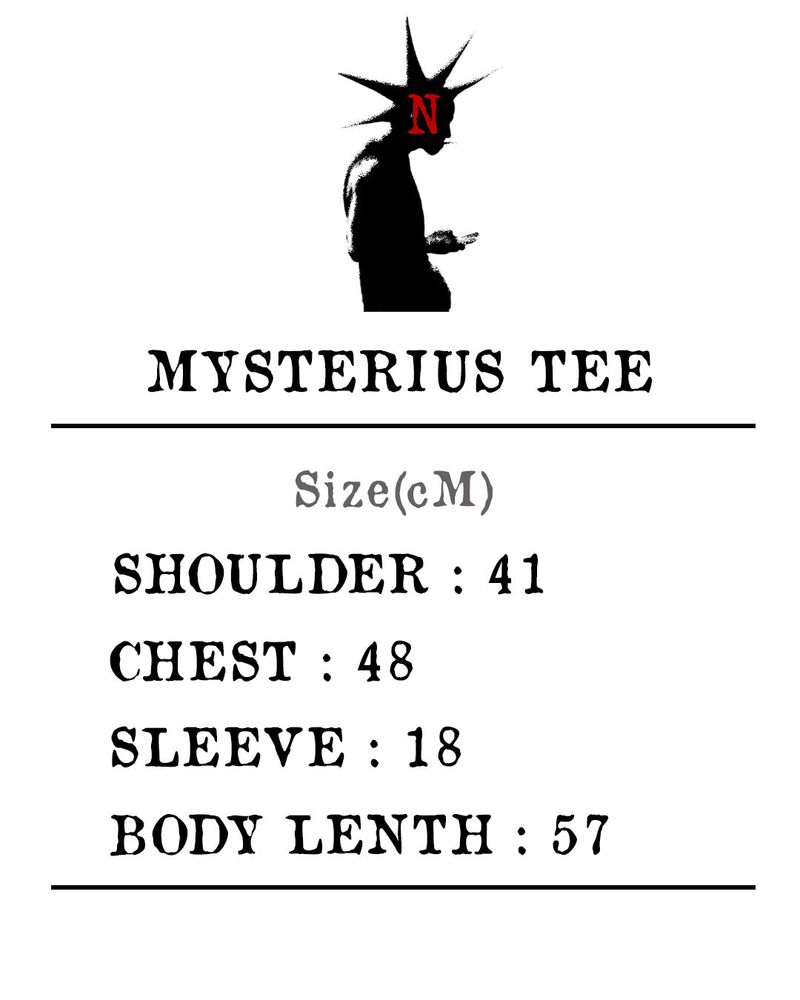 Mysterius Tee (Mint)