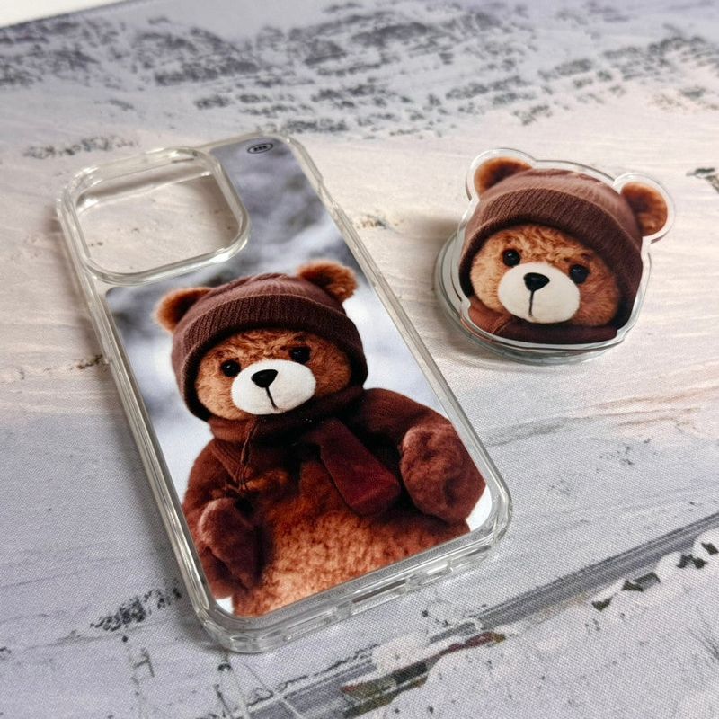 [Magsafe Smart Talk] Bear 01