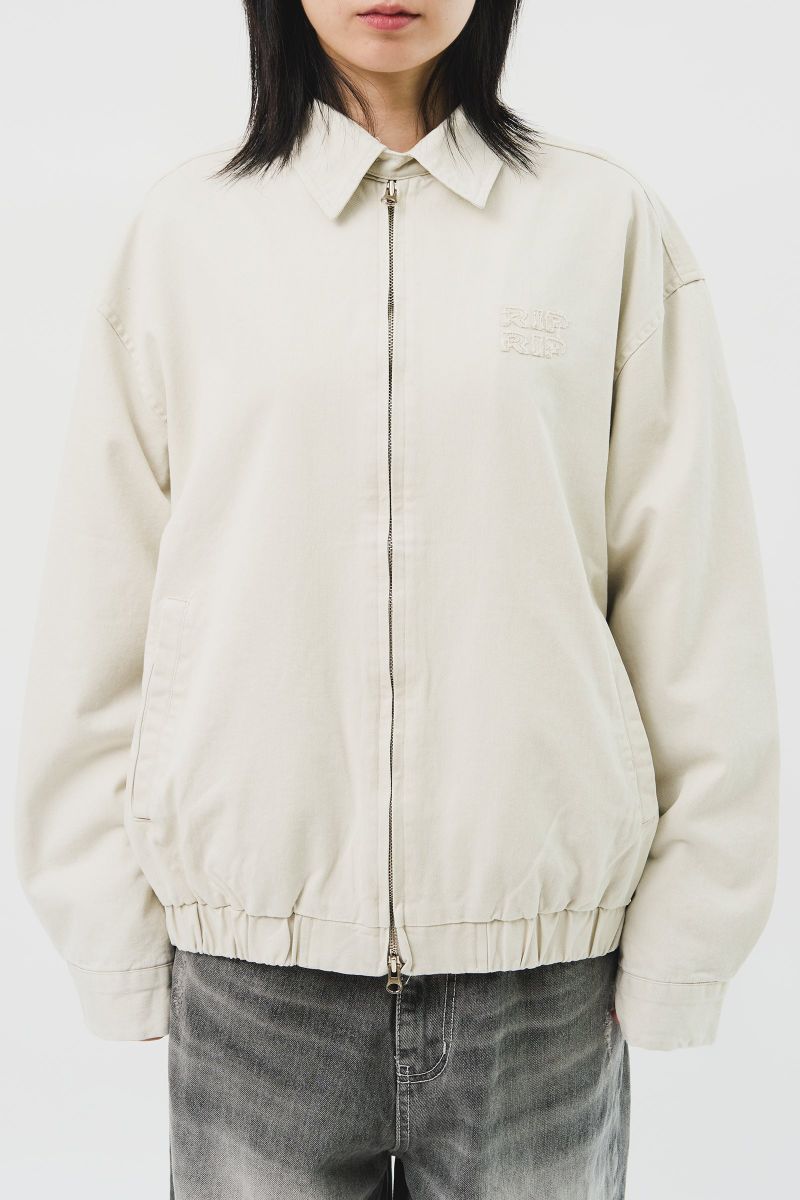 Rip Pigment Jumper (2color)