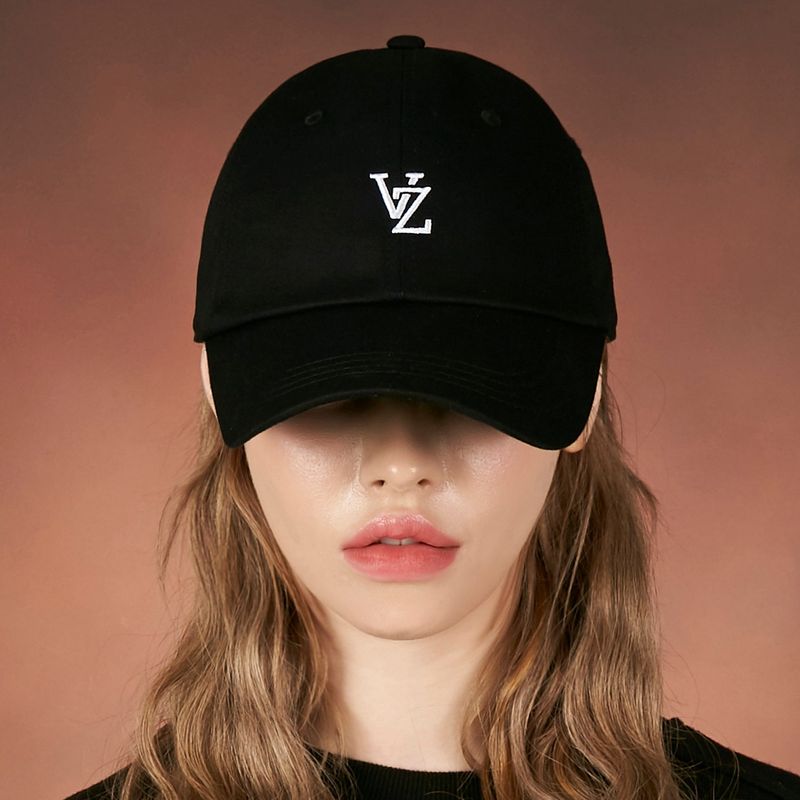 VARZAR（バザール）の「Monogram soft over fit ball cap（Accessories）」