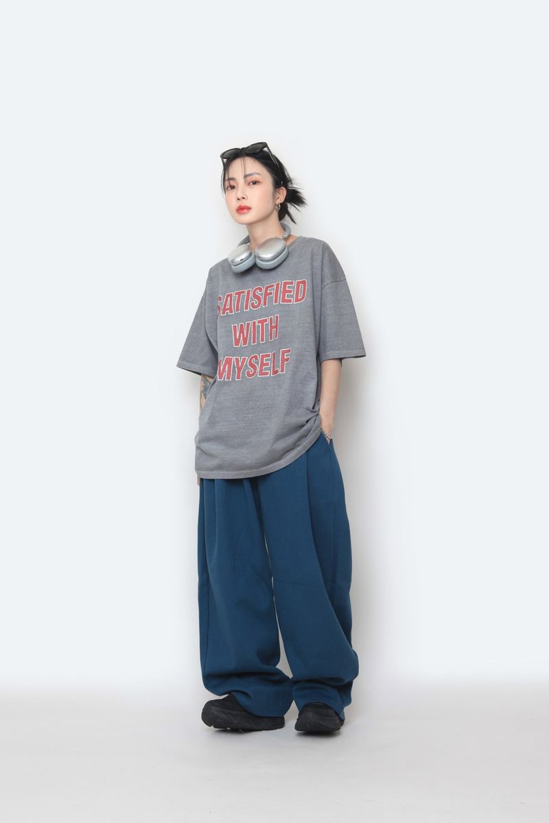 Mold Pigment Short Sleeve T