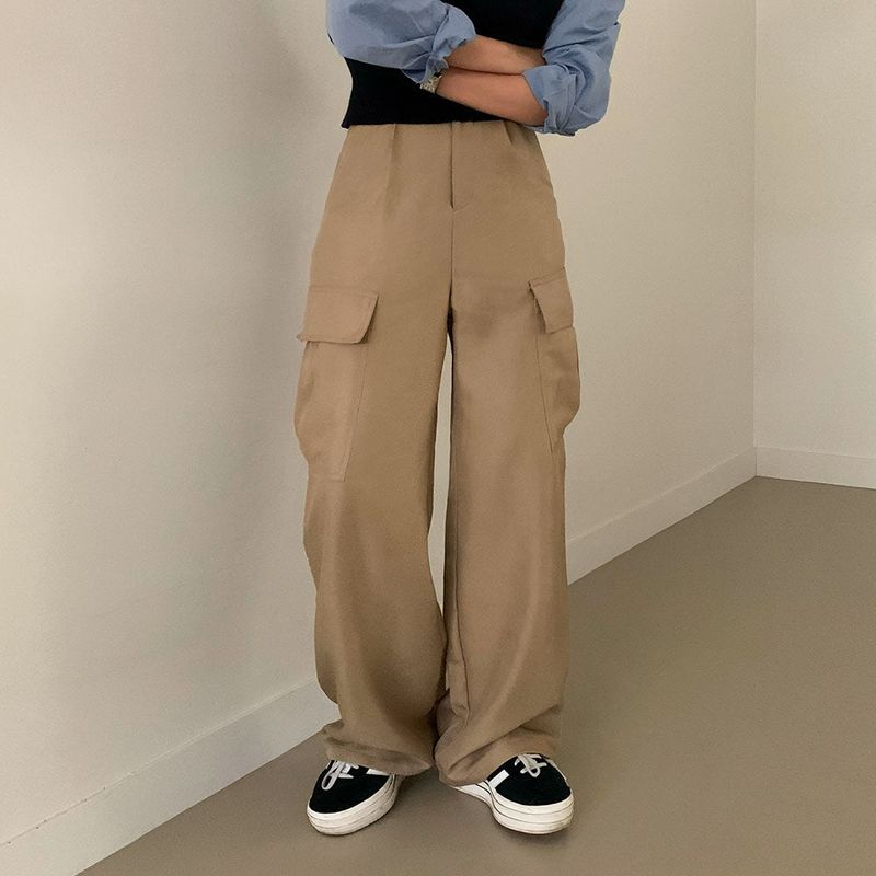 [Bellide made/Short, Long] ブレットモダンカーゴスラックス