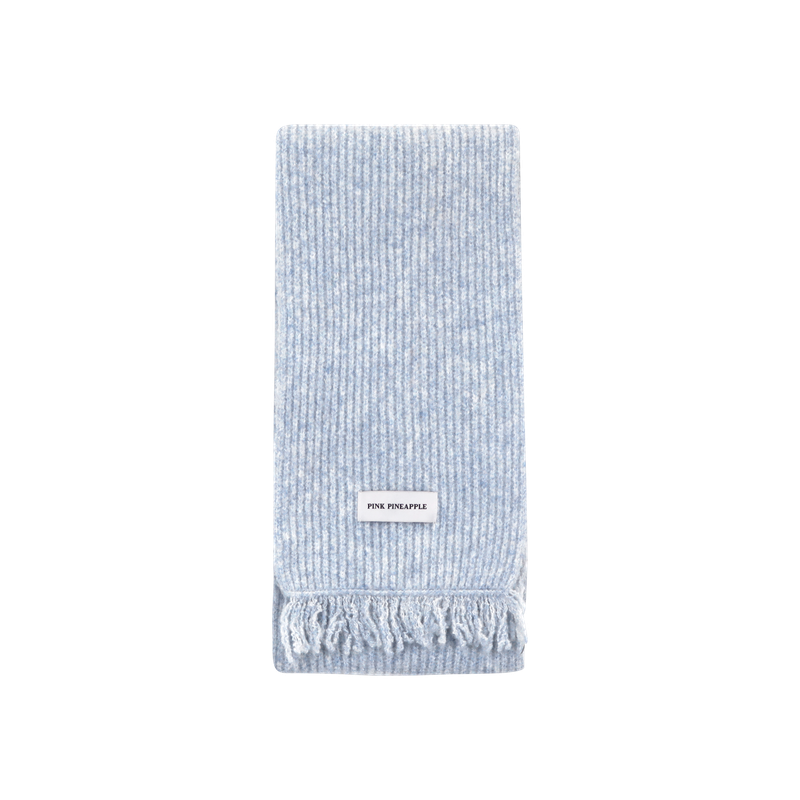 FAIRY TASSEL MUFFLER