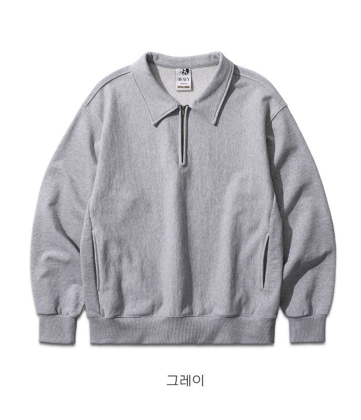 FEPL（ぺプル）の「26SS★ Diversweave Collar Sweatshirt（Tops）」