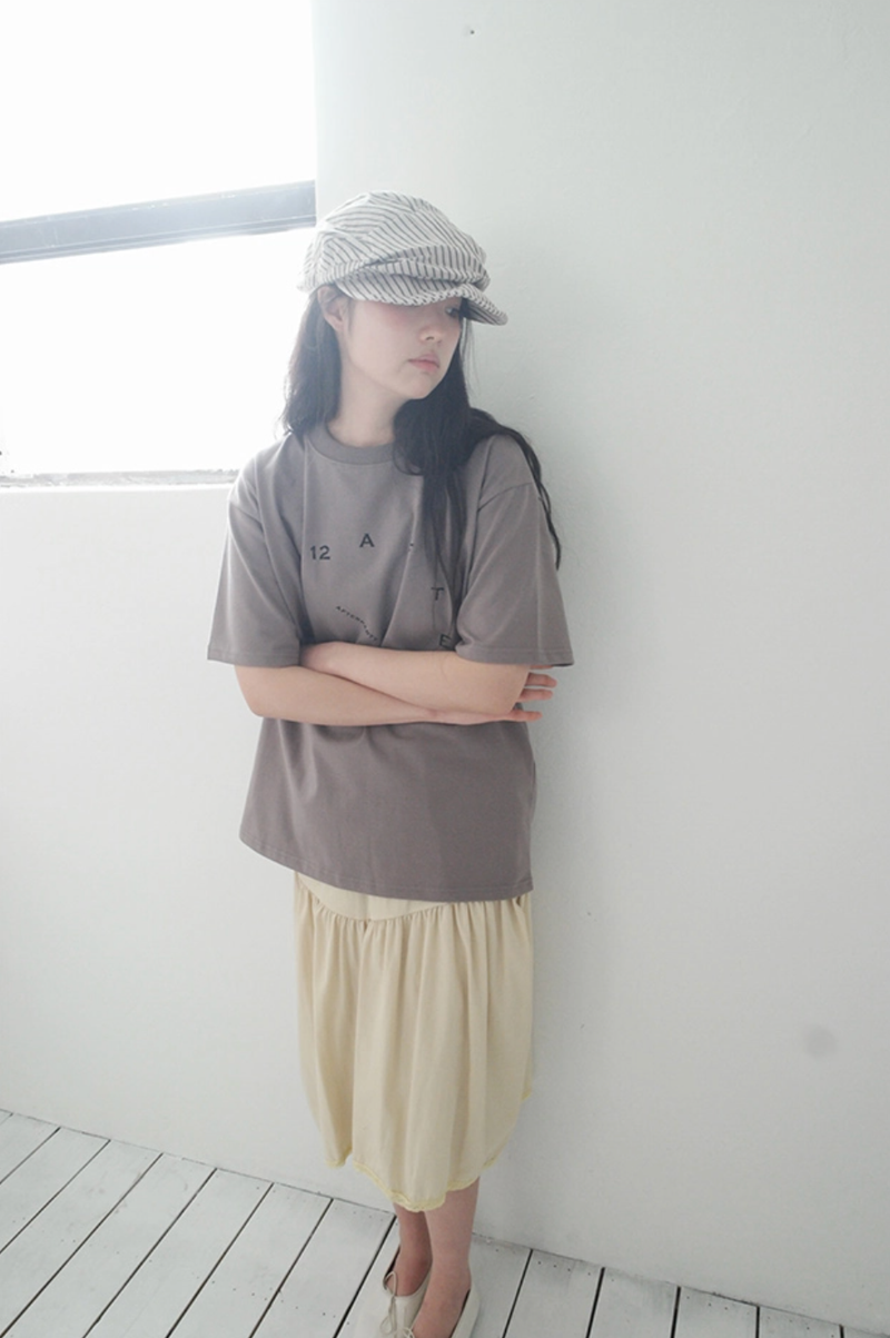 time T (3c)