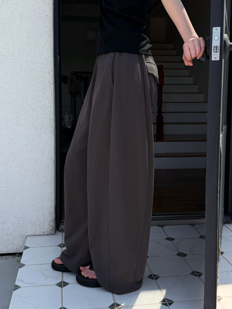[ORIGINAL] Western Back-Pocket Training Pants