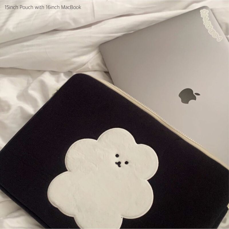 Chanibearの「 Cloud chanibear Laptoppouch 15"(Smartphone Accessories)」
