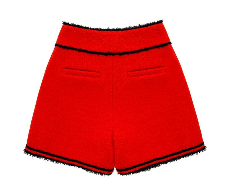 Pocket shorts