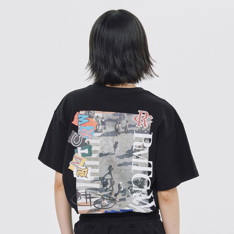 CROSSWALK LOGO TEE SHIRT