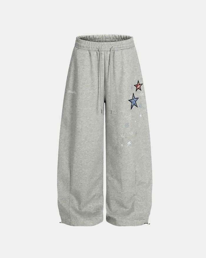 (W's) Star Milkyway Wide Sweatpants