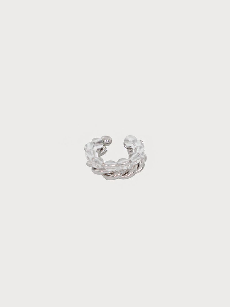 SENTIMENTS(サンティマン)の「no.73 earcuff silver MOON BIN astro pick(Accessories)」