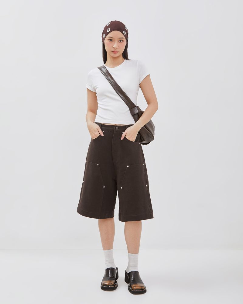 Snap-off Carpenter Skort