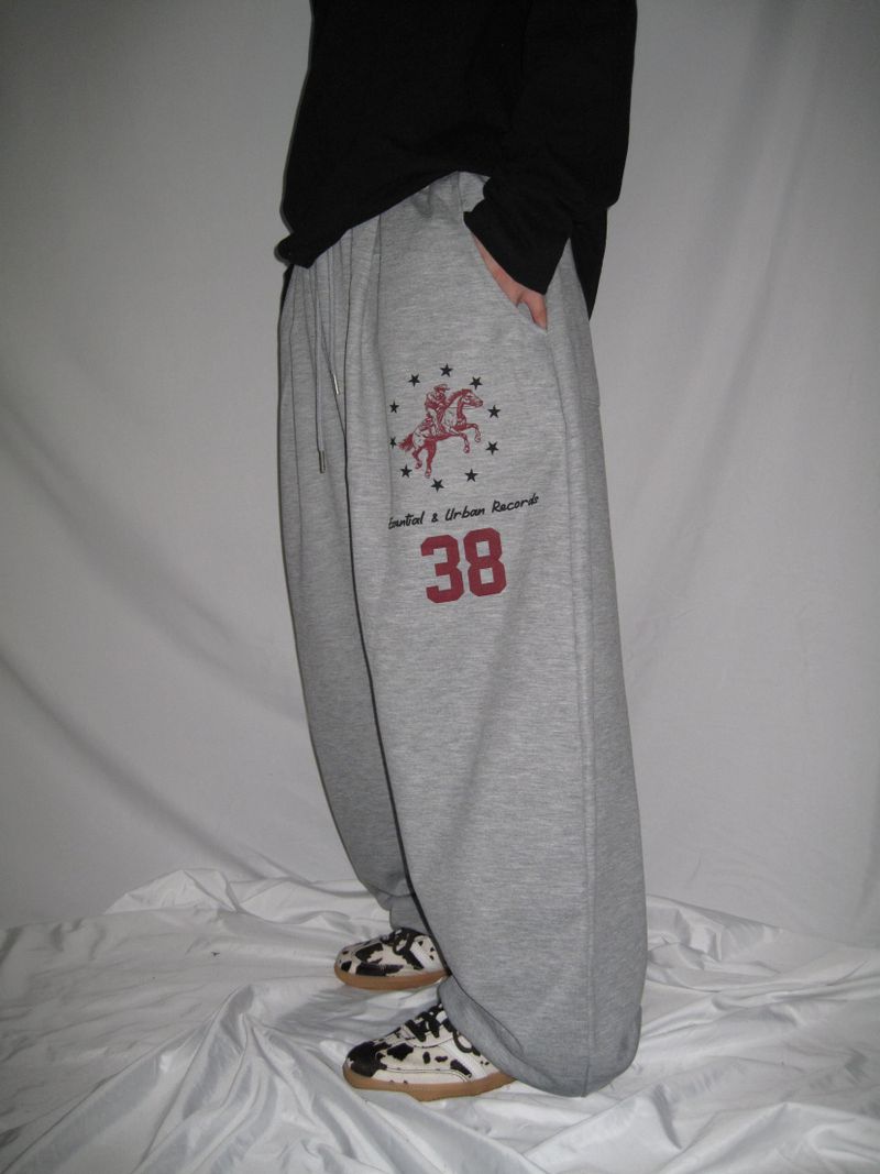 U.S. Horse Sweatpants (4c)