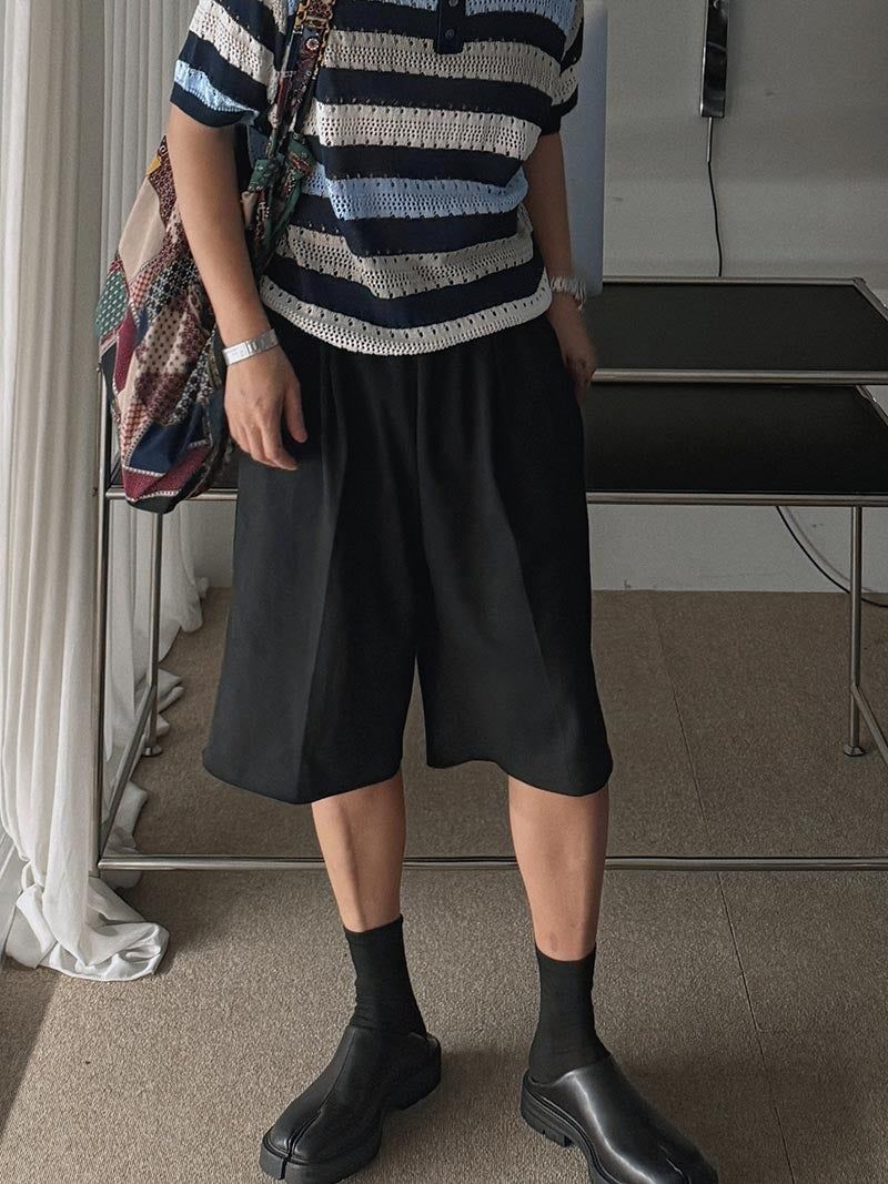 ASCLO(エジュクロ)の「ASCLO Light Bermuda Half Pants (3color)(Pants)」