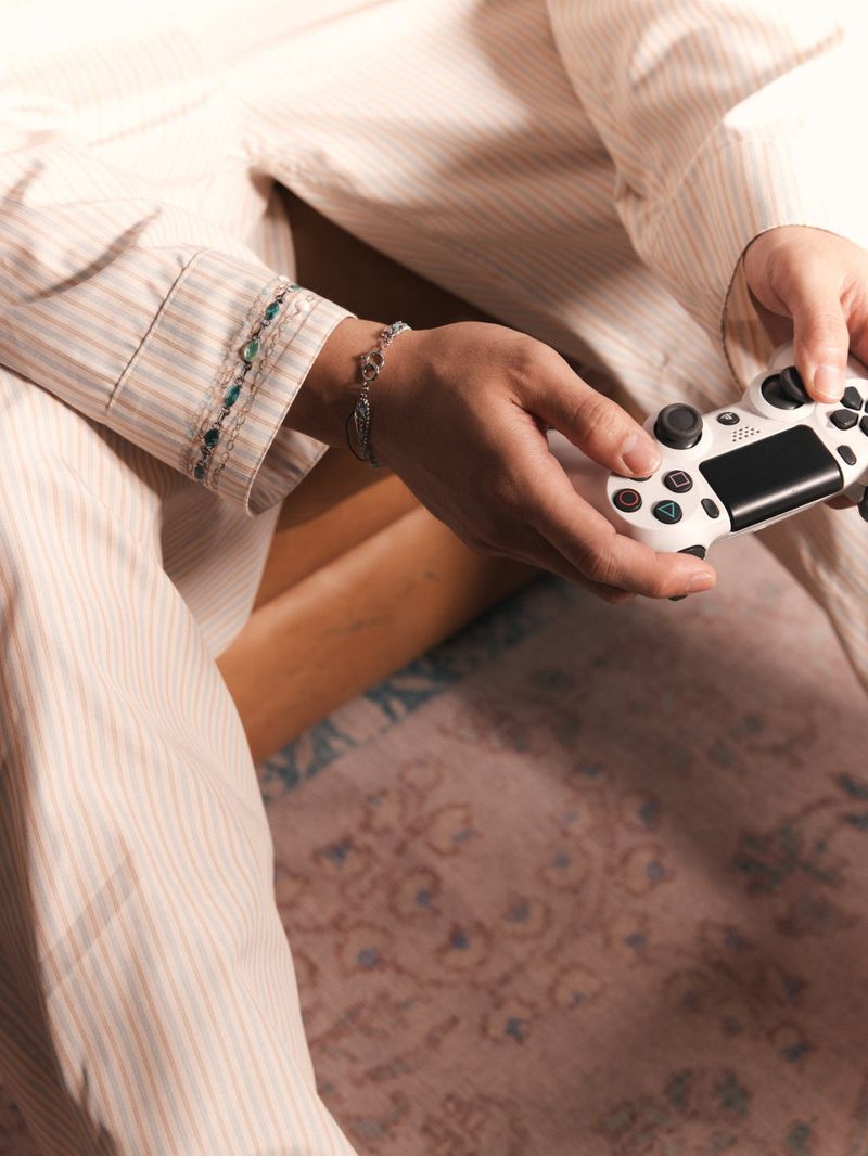 Pajama Shirt