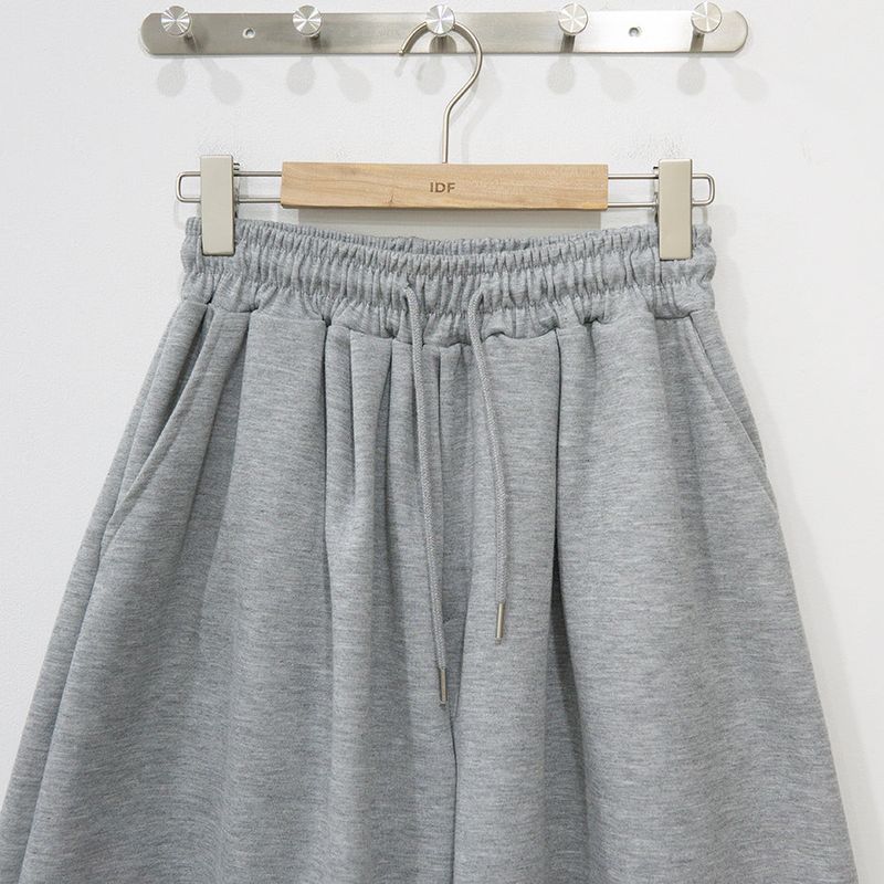 Hatin Sweat Half Pants