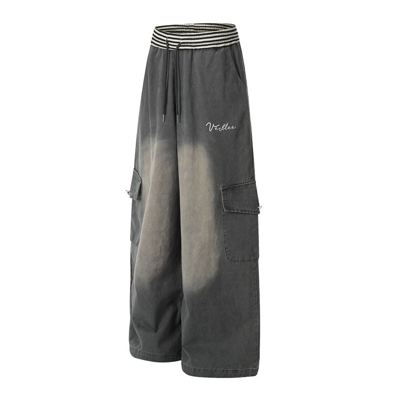 Kavi Washed Cargo Pants