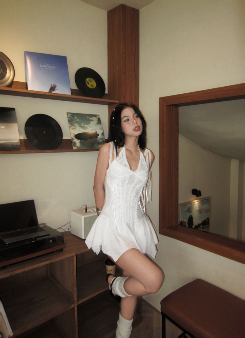 Sassy Dress