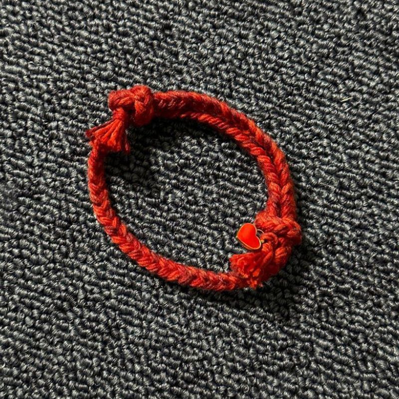 [CCNMADE][BTS V] DEAR HEART Bracelet