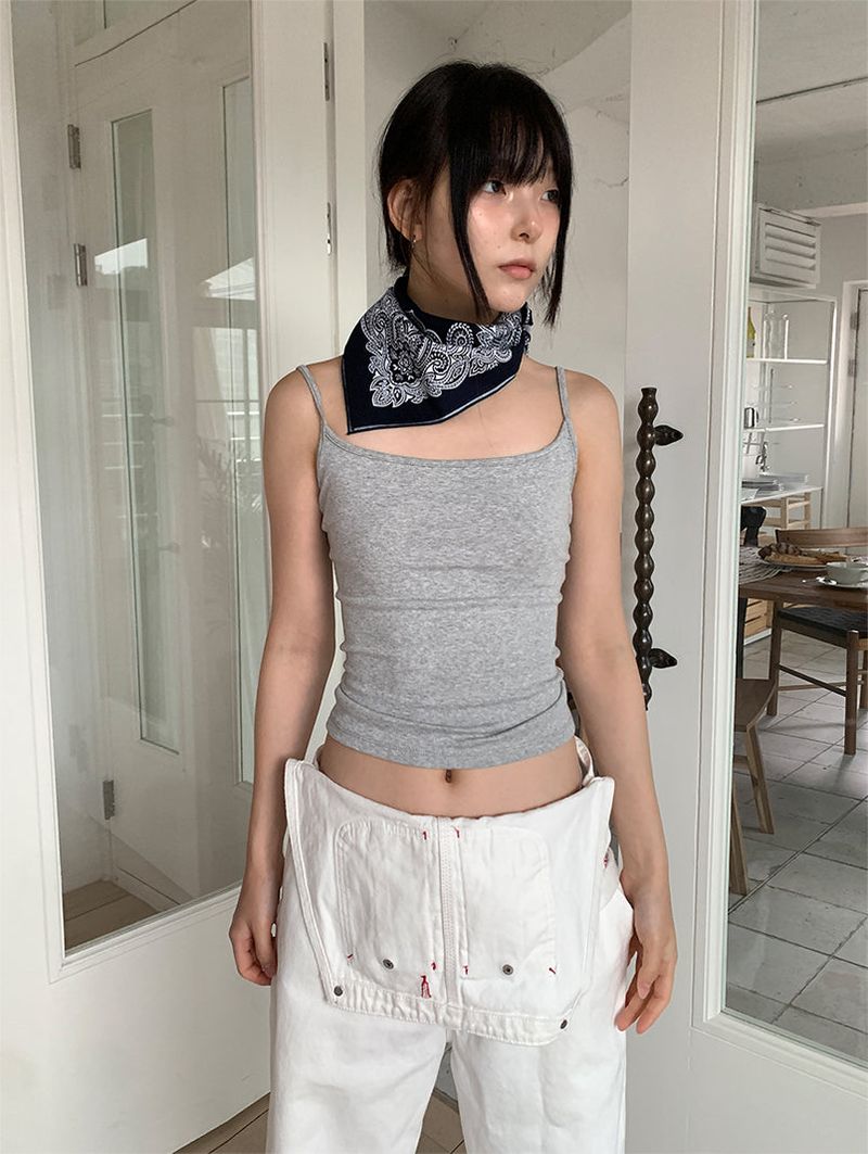 ALL DAY SLEEVELESS (4C)