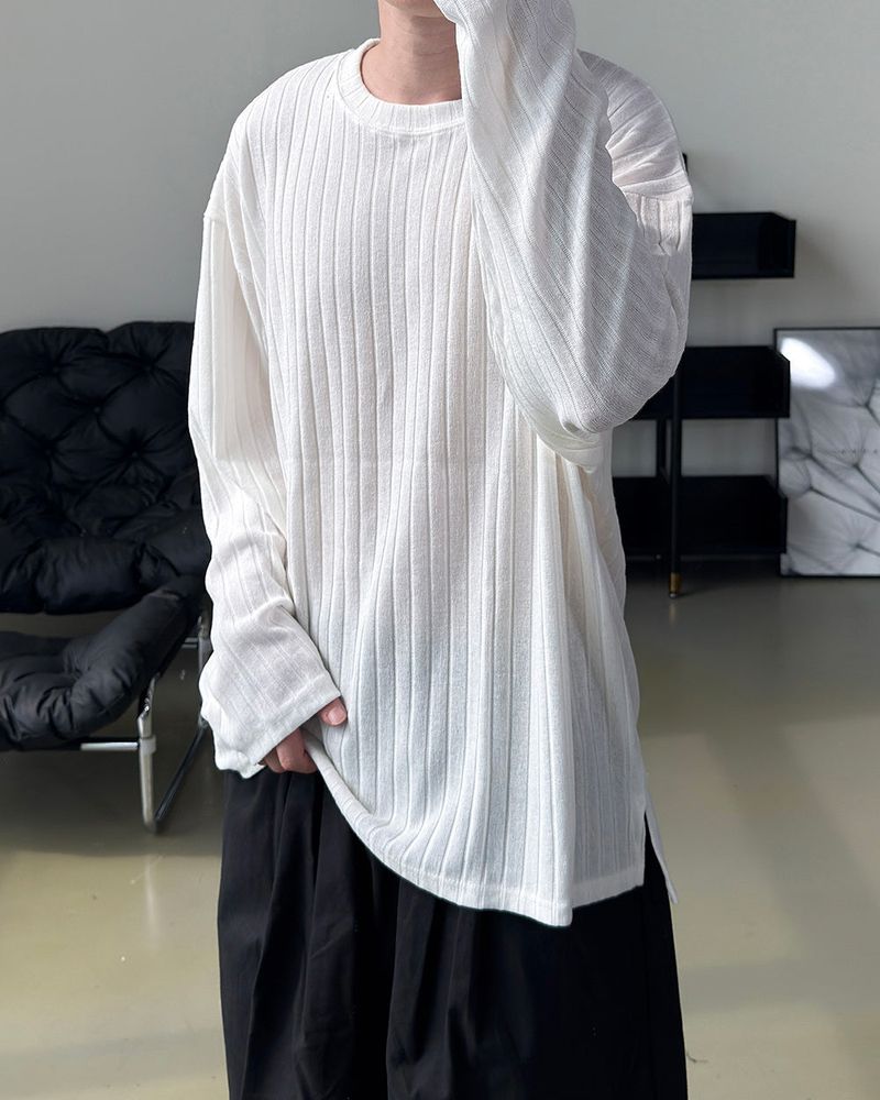 Essen Ribbed Summer Light Knit
