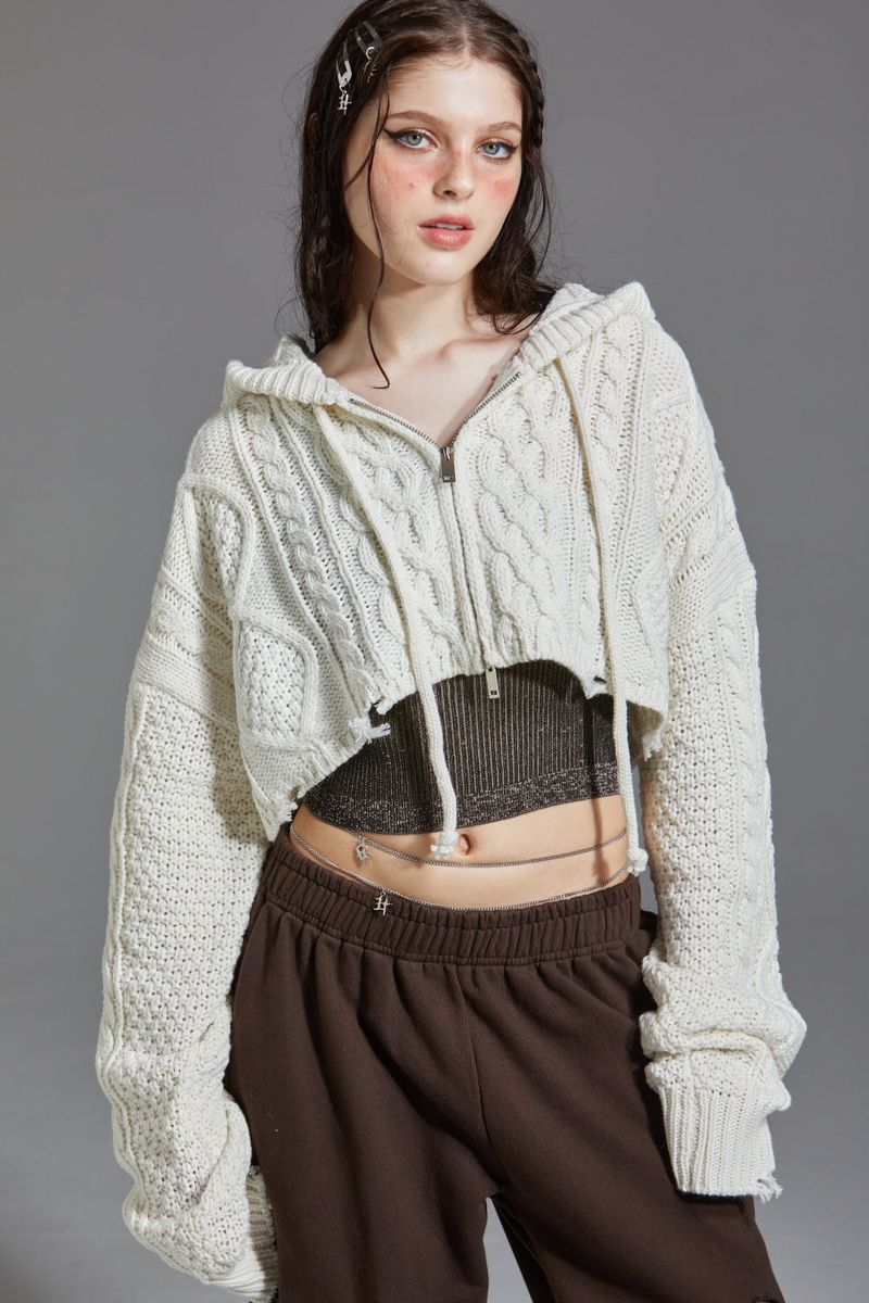 GATELESS（ゲートレス）の「CRACKER HOODY（Tops）」