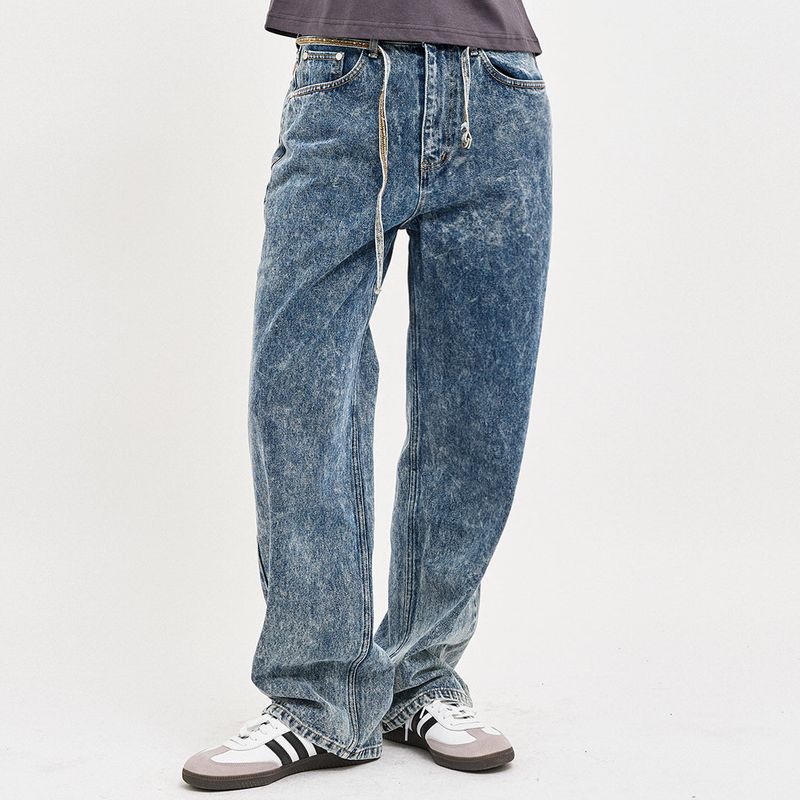 JINRO DENIM PANTS