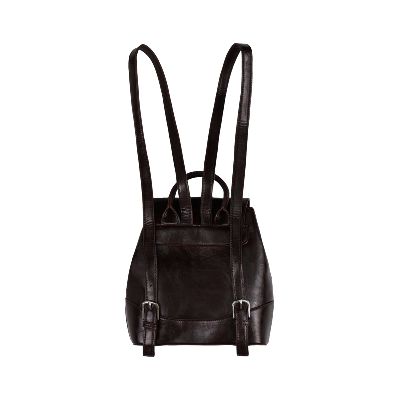 DARLING EYELET TURN-LOOK BAG