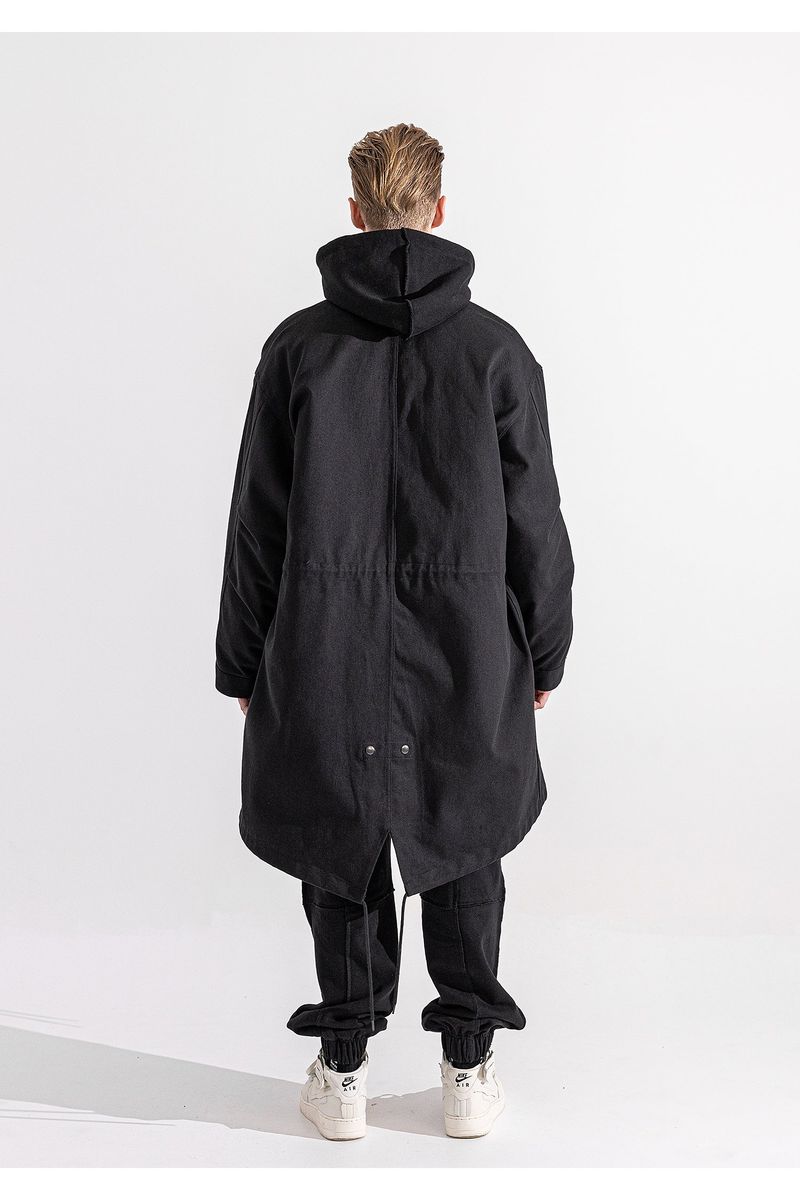 M-65 FISHTAIL COTTON COAT