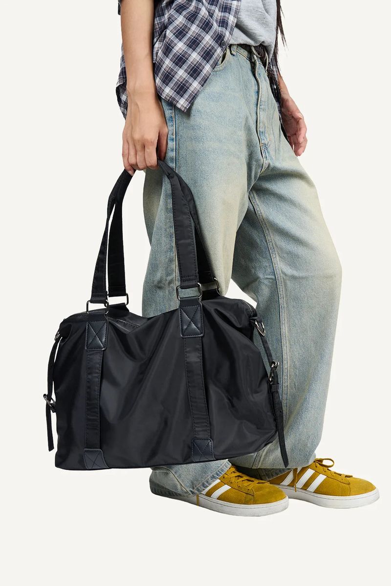 Trunk duffel bag