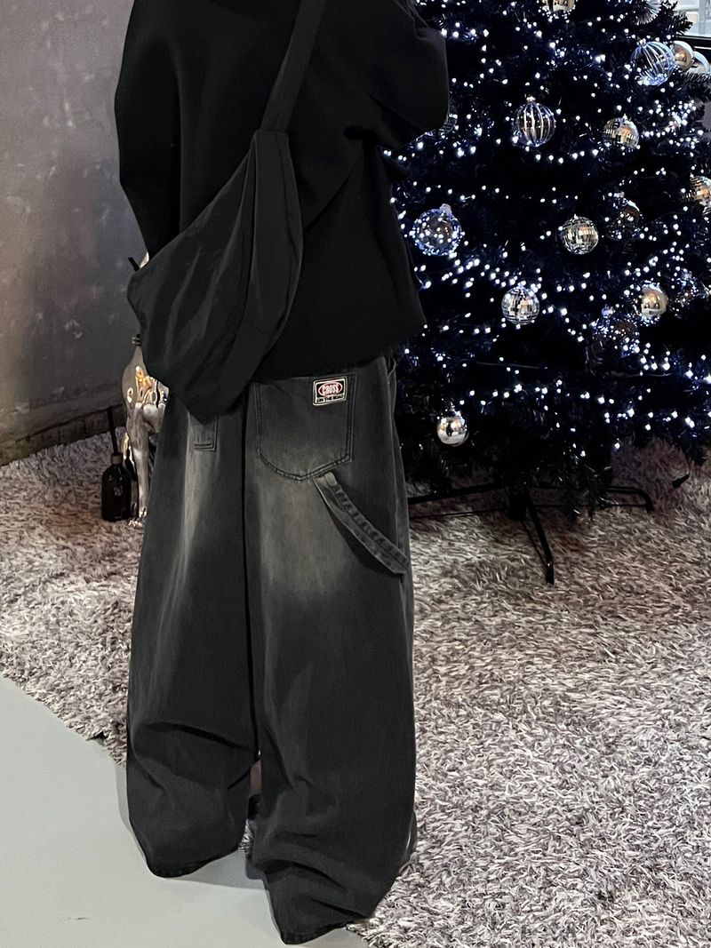 Wool Hooded Duffle Coat (3 Colors)