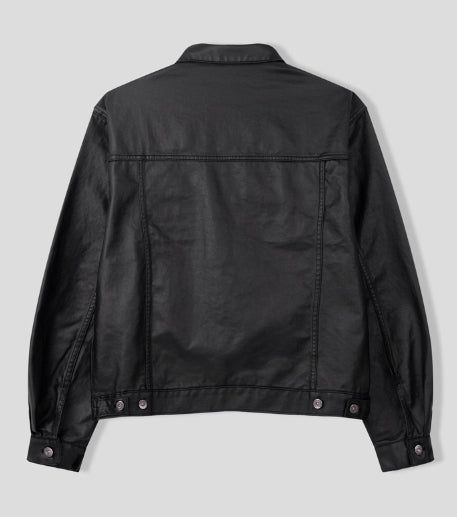 Shade Carbon Trucker Jacket