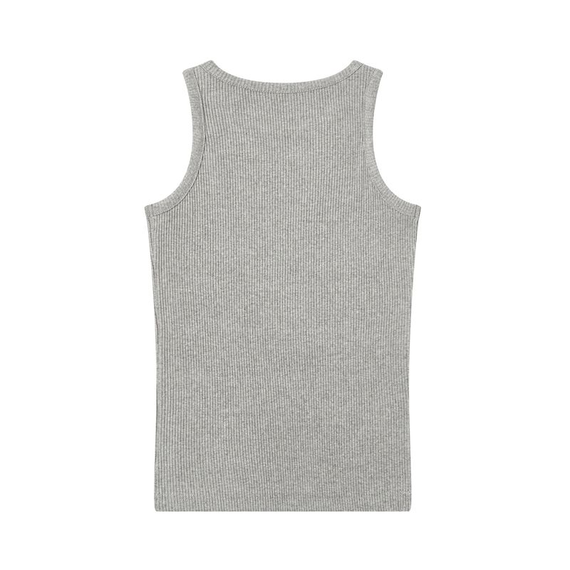 Ake Studded Sleeveless Gray [WOMEN]