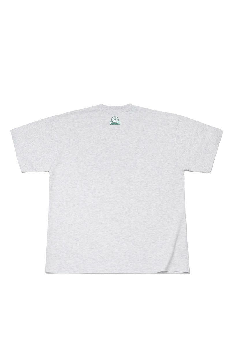FLOVER LOGO OVER-T (MELANGE)