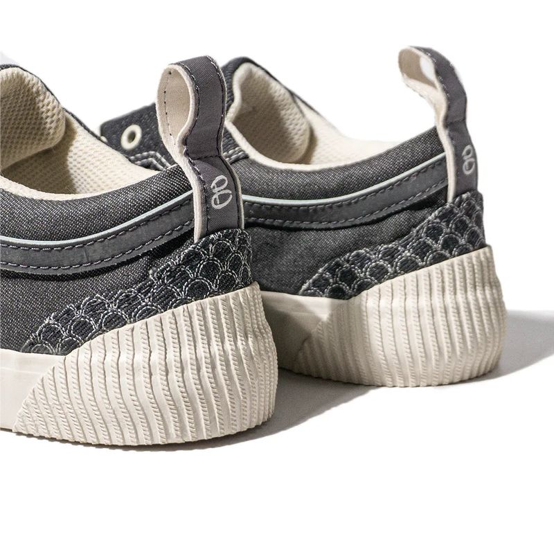 Patrobas Glare Denim Anthracite Sneakers