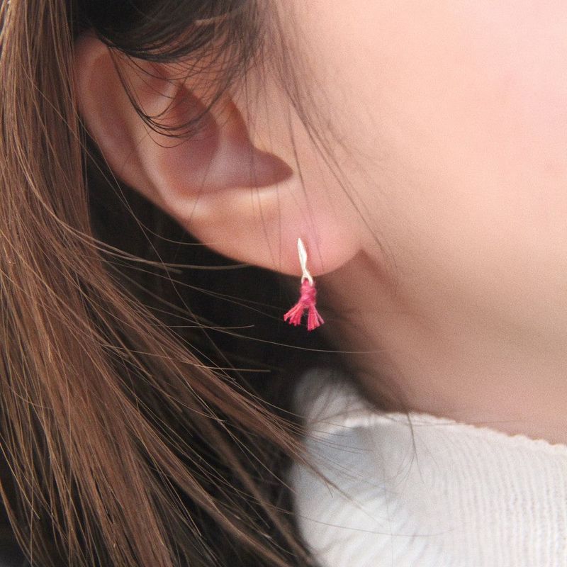 [CCNMADE] Some Dance Earrings