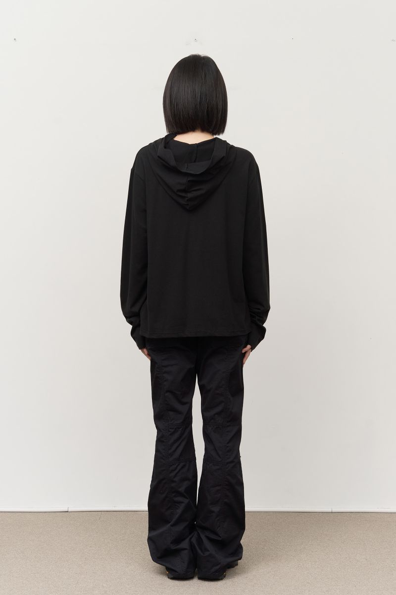 Geto Hooded Longsleeve