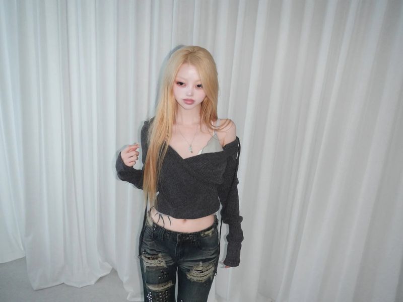 ring wrap hoodie(3 color) 