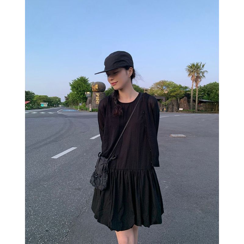 Minoi Mini Dress